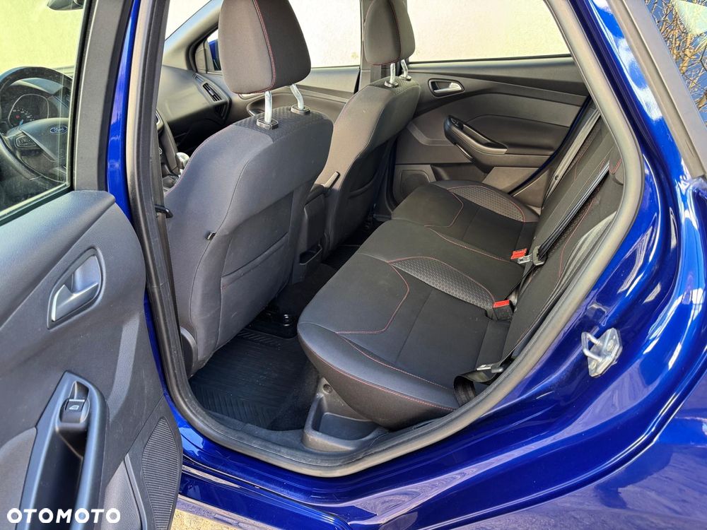 Ford Focus 2.0 EcoBlue ST-Line X - 11