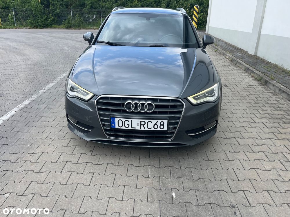 Audi A3 Sportback 2.0 TDI S line Sportpaket - 5
