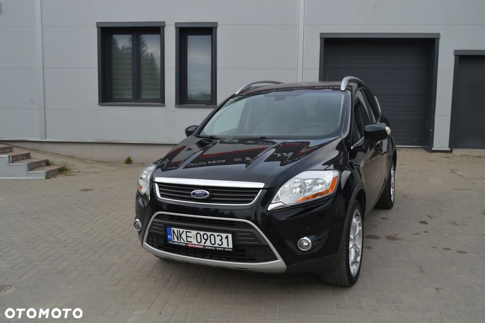 Ford Kuga 2.0 TDCi 4x4 Individual - 3