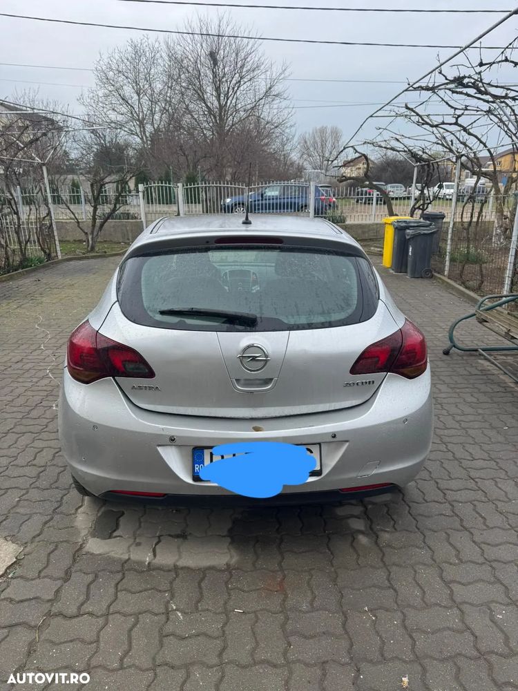 Opel Astra 1.7 CDTI ECOTEC - 5