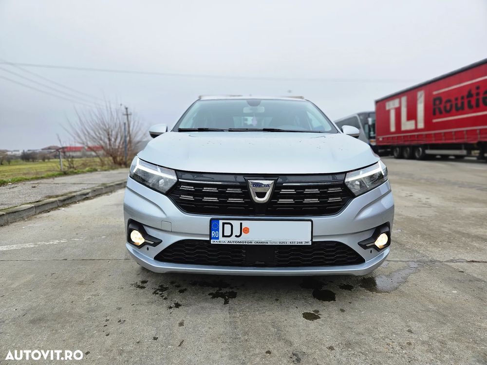 Dacia Logan SCe 65 Comfort - 3