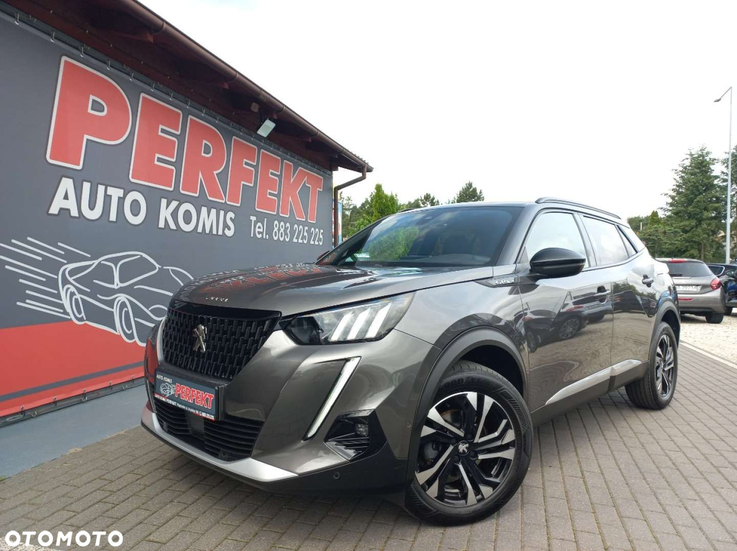 Peugeot 2008 - 2