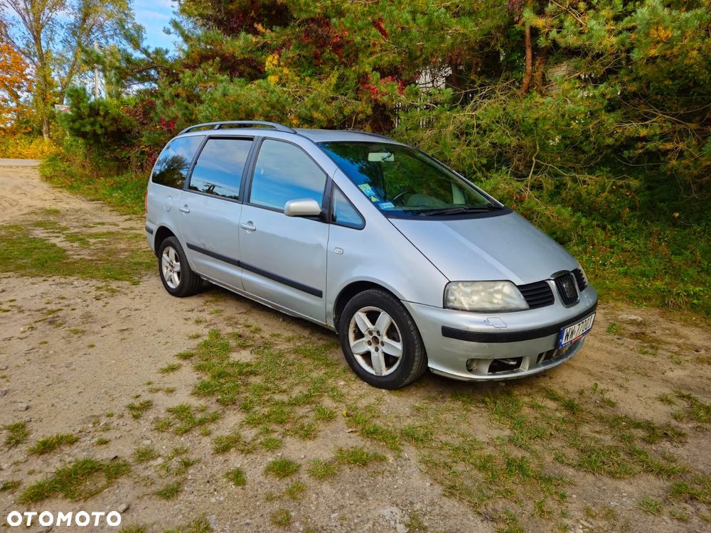 Seat Alhambra
