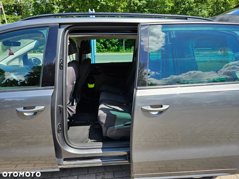 Seat Alhambra 2.0 TDI Ecomotive Style Plus - 6