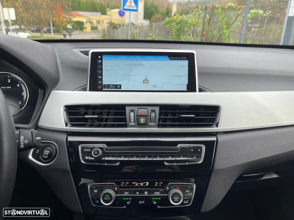 BMW X1 16 d sDrive Advantage Auto - 23