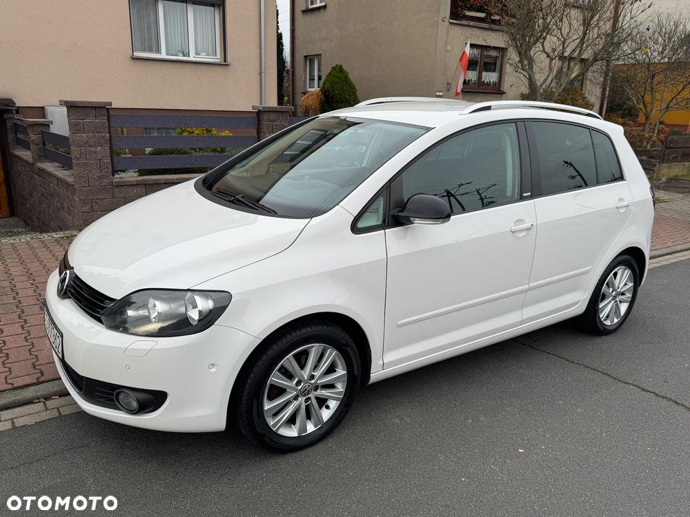 Volkswagen Golf Plus 1.2 TSI BlueMotion Technology Style - 21