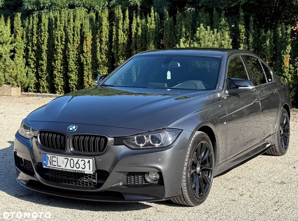BMW Seria 3 - 4