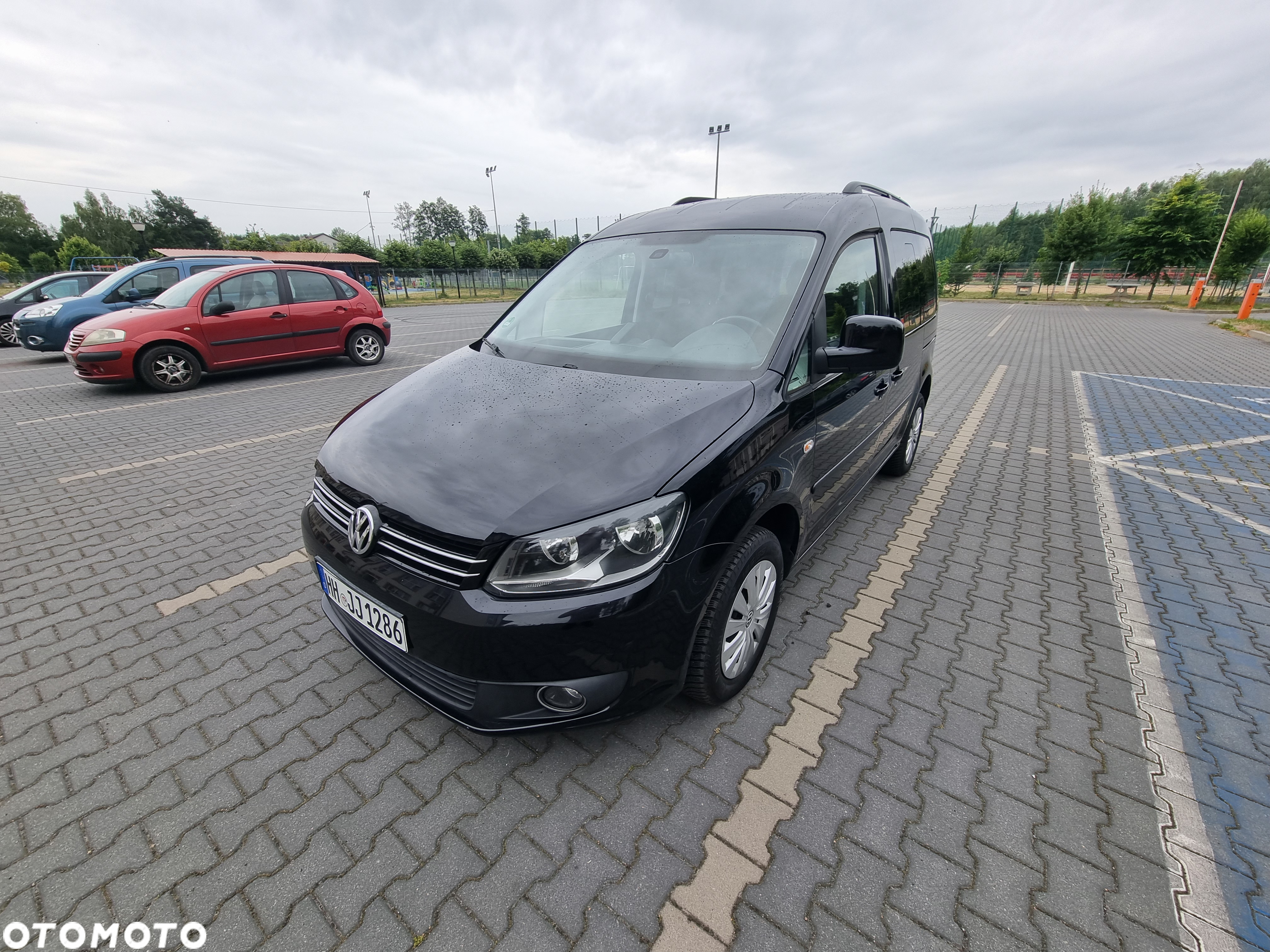 Volkswagen Caddy 1.6 TDI Highline - 7
