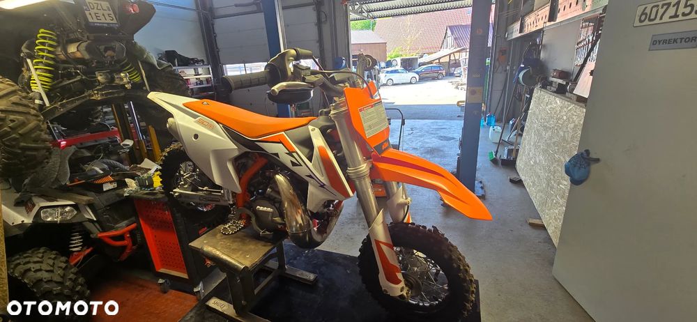 KTM SX - 2