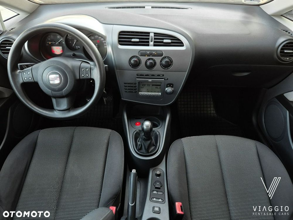 Seat Leon 1.6 Reference - 28