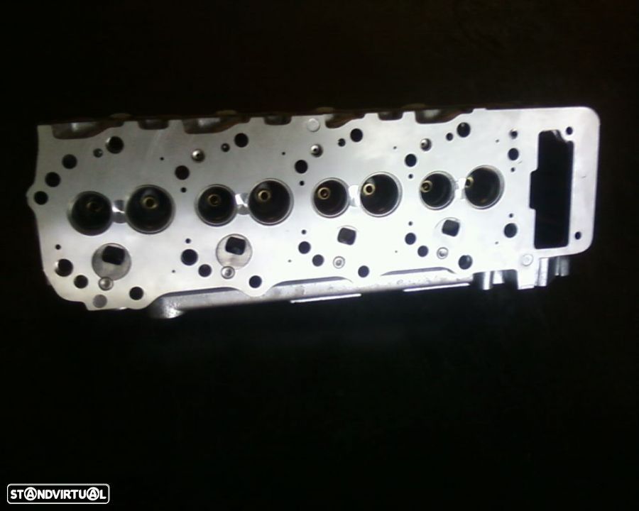 cabeça de motor mitsubishi canter 2.8 FE531 (NOVA) - 1
