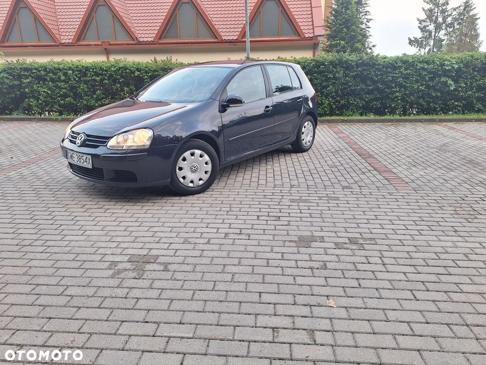 Volkswagen Golf 1.4 Basis - 3