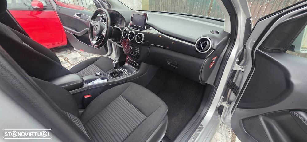 Mercedes-Benz B 180 CDI BlueEFFICIENCY Edition Style - 3
