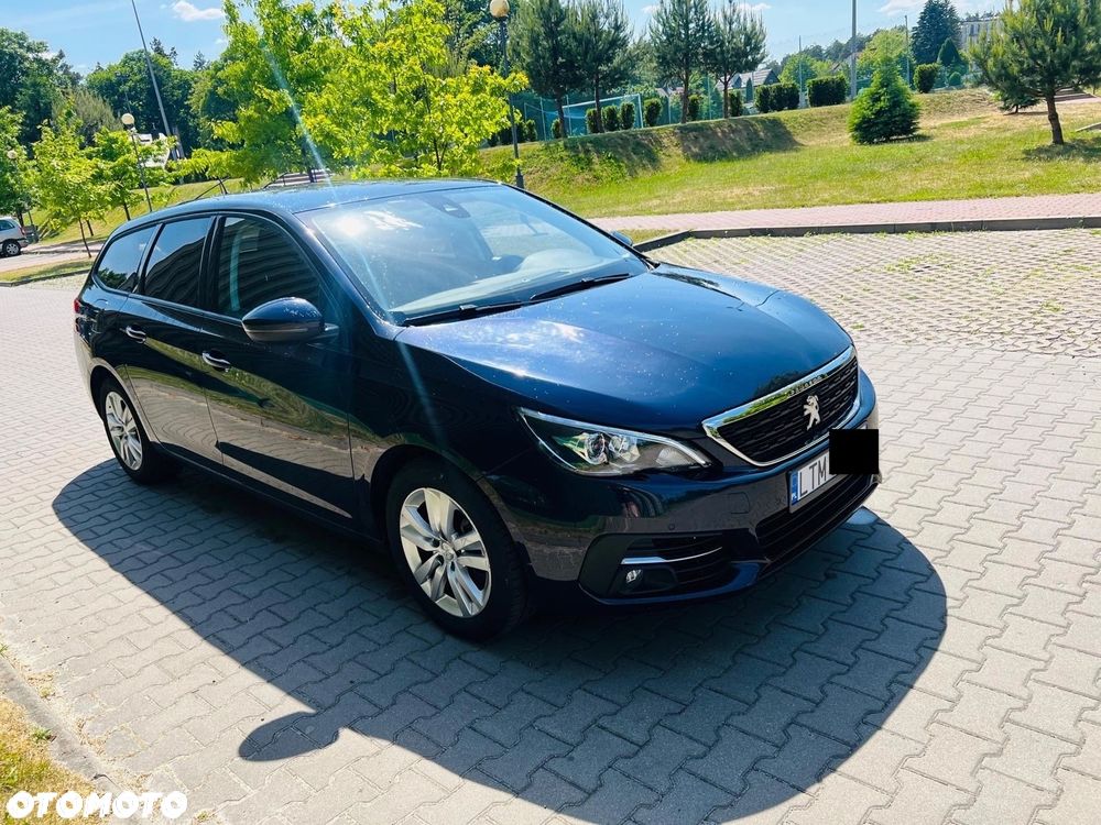 Peugeot 308 1.5 BlueHDi Active Pack S&S