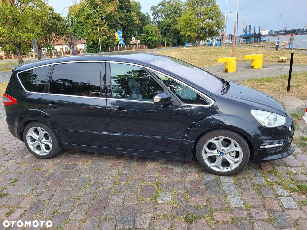 Ford S-Max - 1
