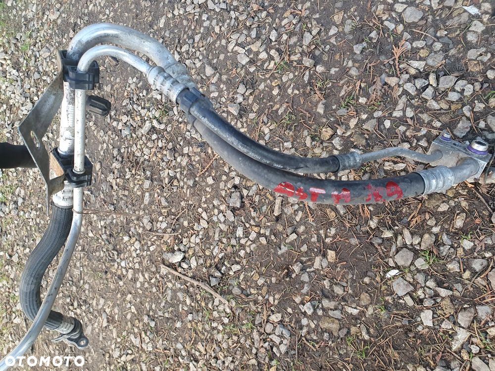 PRZEWÓD KLIMATYZACJI OPEL ASTRA H 1.9 CDTI EUROPA - 3