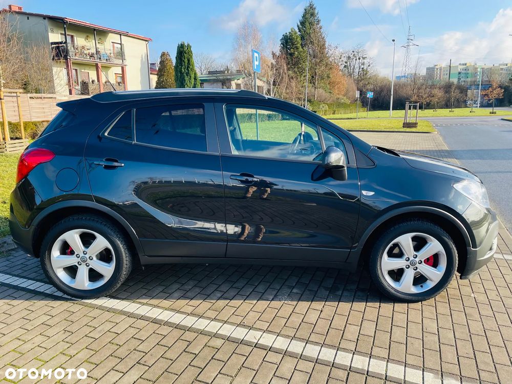 Opel Mokka 1.4 Turbo ecoFLEX Start/Stop 4x4 Innovation - 2