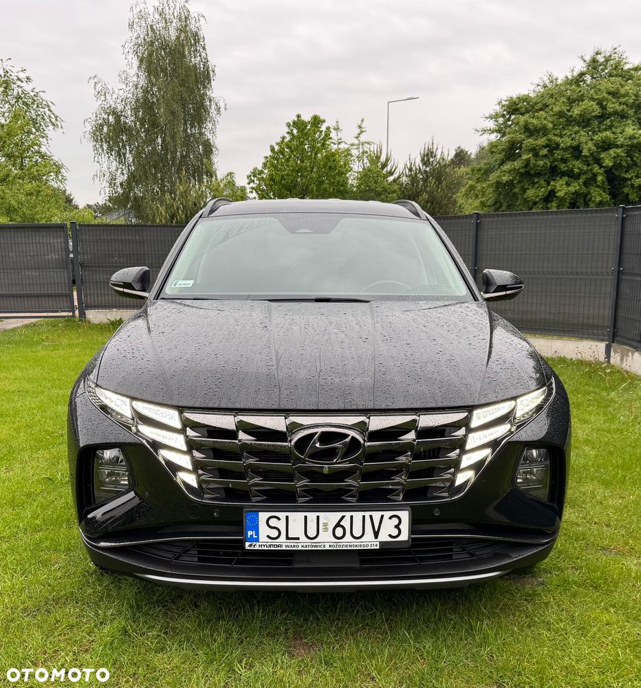 Hyundai Tucson 1.6 T-GDi HEV Modern 2WD - 6