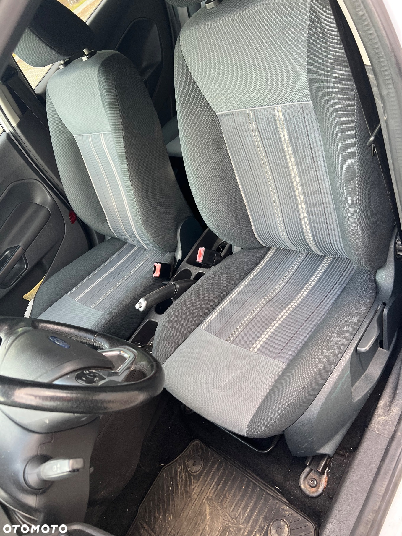 Ford Fiesta 1.5 TDCi Silver X (Amb.) EU6 - 19