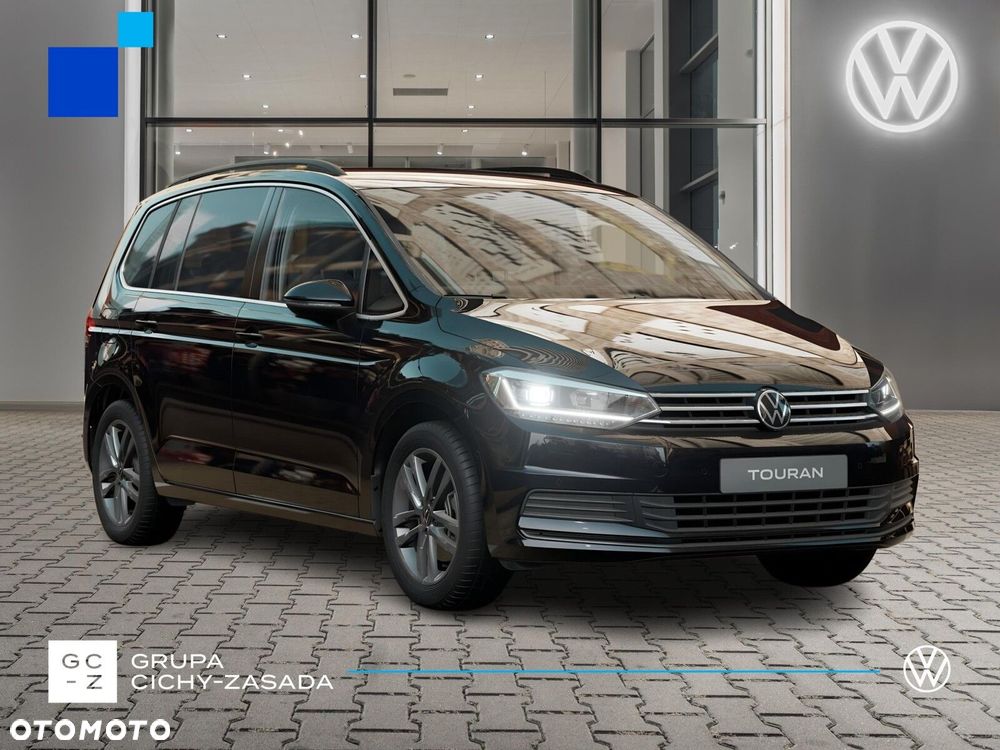 Volkswagen Touran 1.5 TSI EVO Comfortline Plus DSG - 8