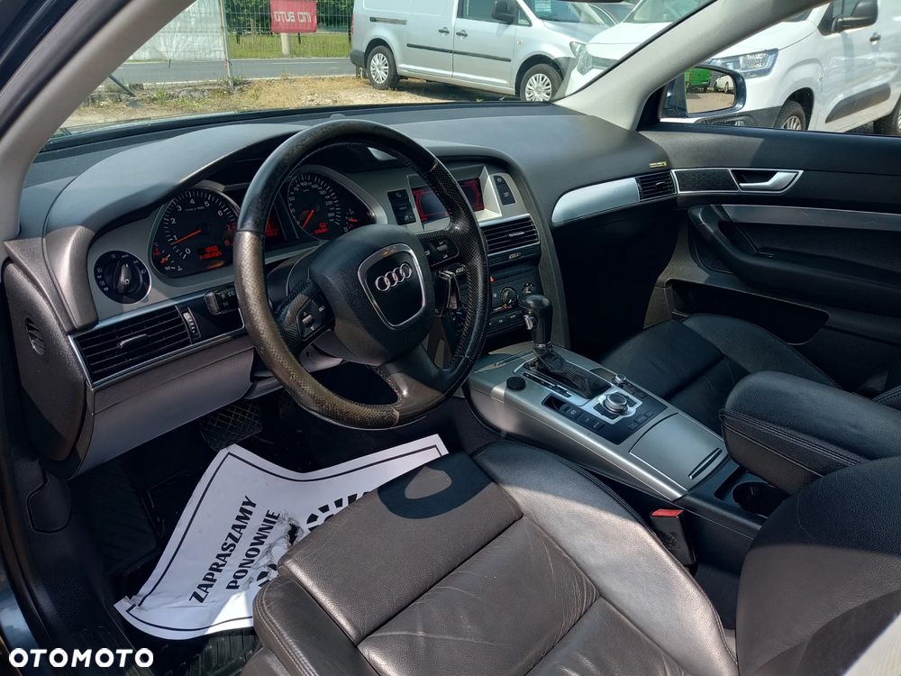 Audi A6 Limousine 2.0T FSI Multitronic - 11