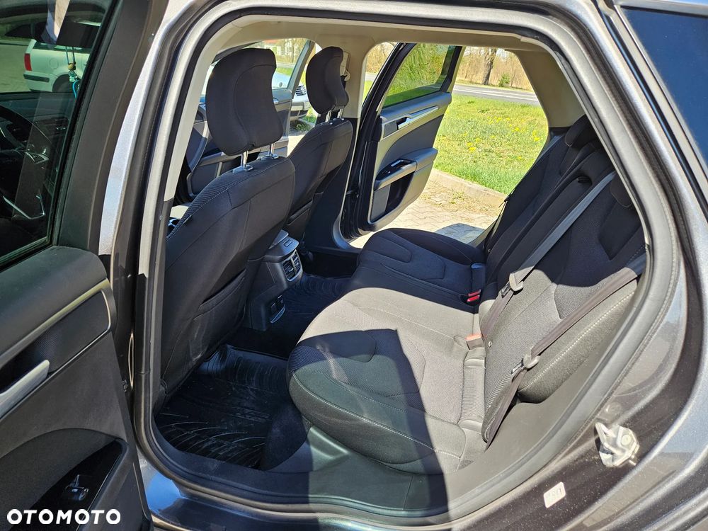 Ford Mondeo 2.0 TDCi STart-Stopp PowerShift-Aut Titanium - 15