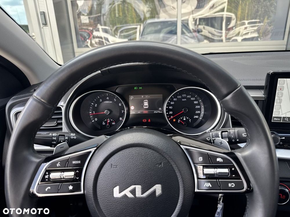 Kia Ceed 1.5 T-GDI M DCT - 19