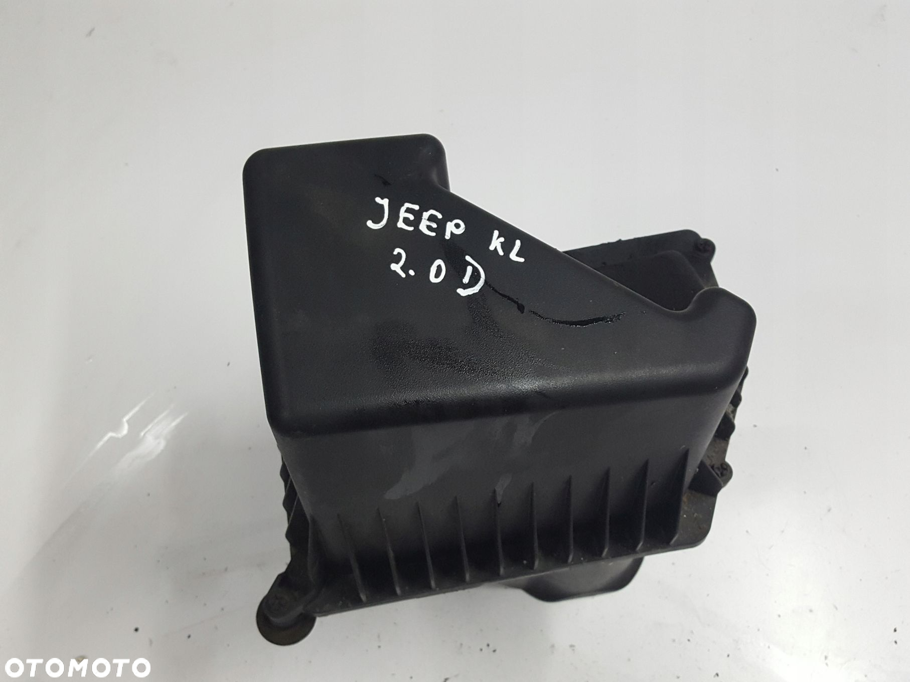 JEEP CHEROKEE KL 14-18r 2.0 MTJ OBUDOWA FILTRA POWIETRZA - 2