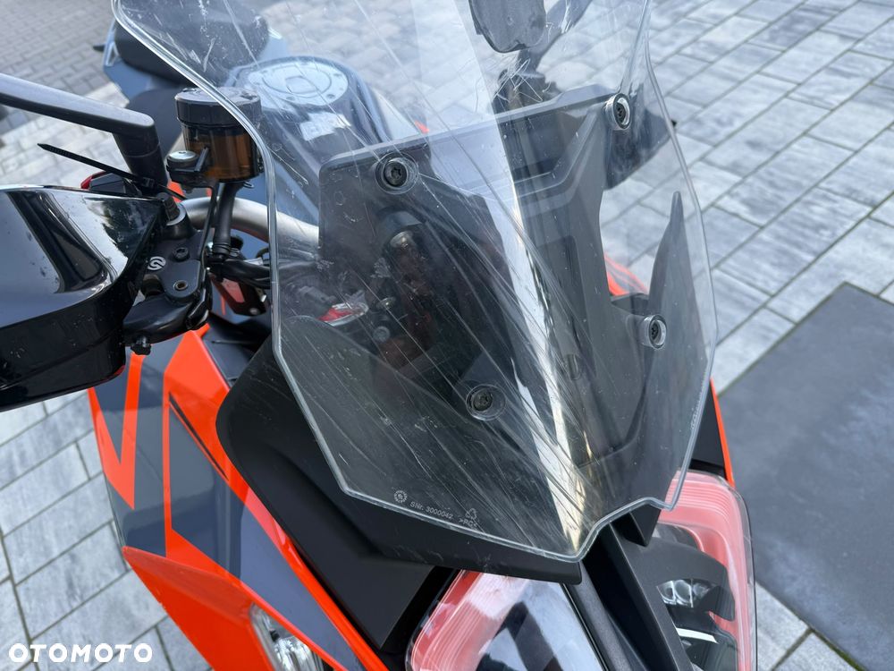 KTM Super Duke - 14