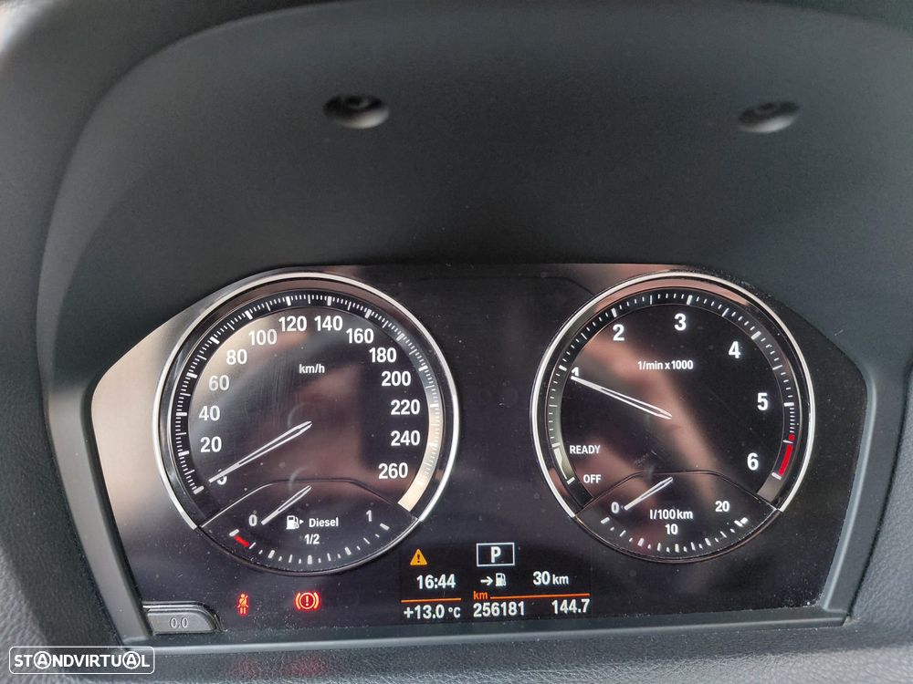 BMW 116 d Line Luxury Auto - 21