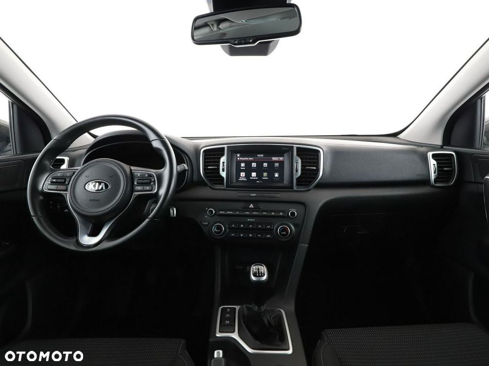 Kia Sportage 1.6 GDI 2WD Attract - 16