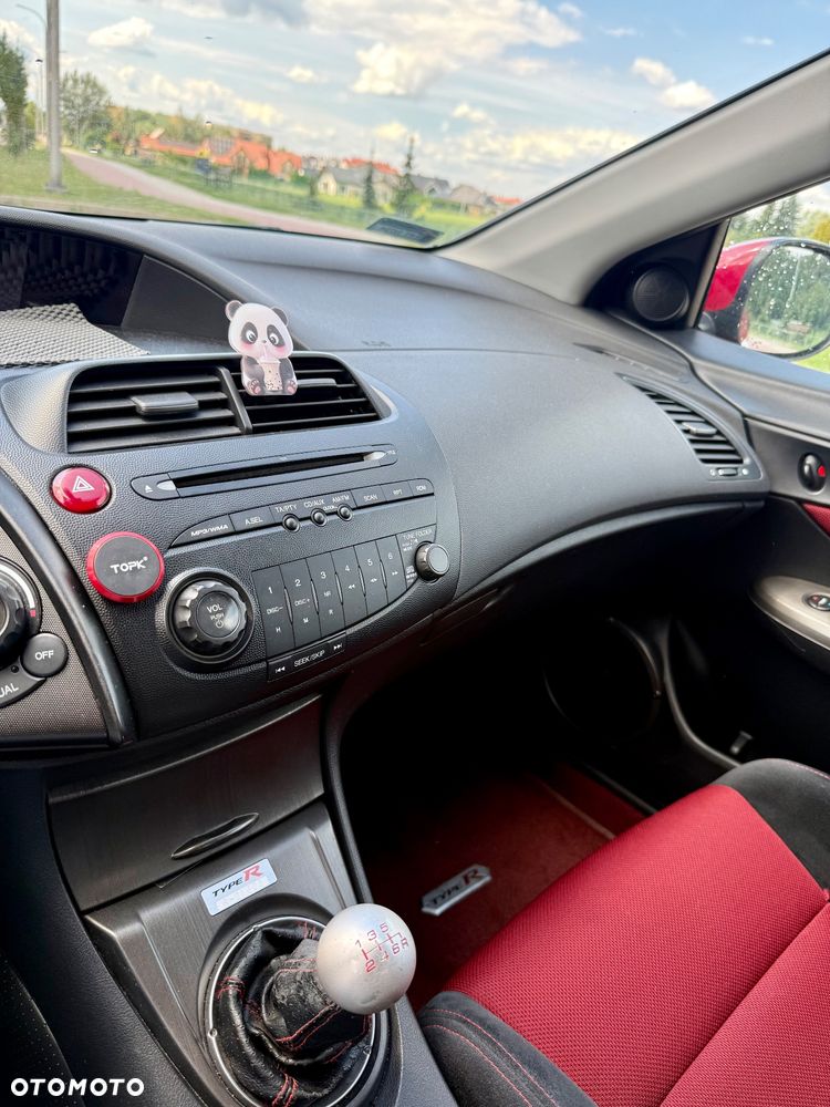 Honda Civic 2.0 TypeR - 11