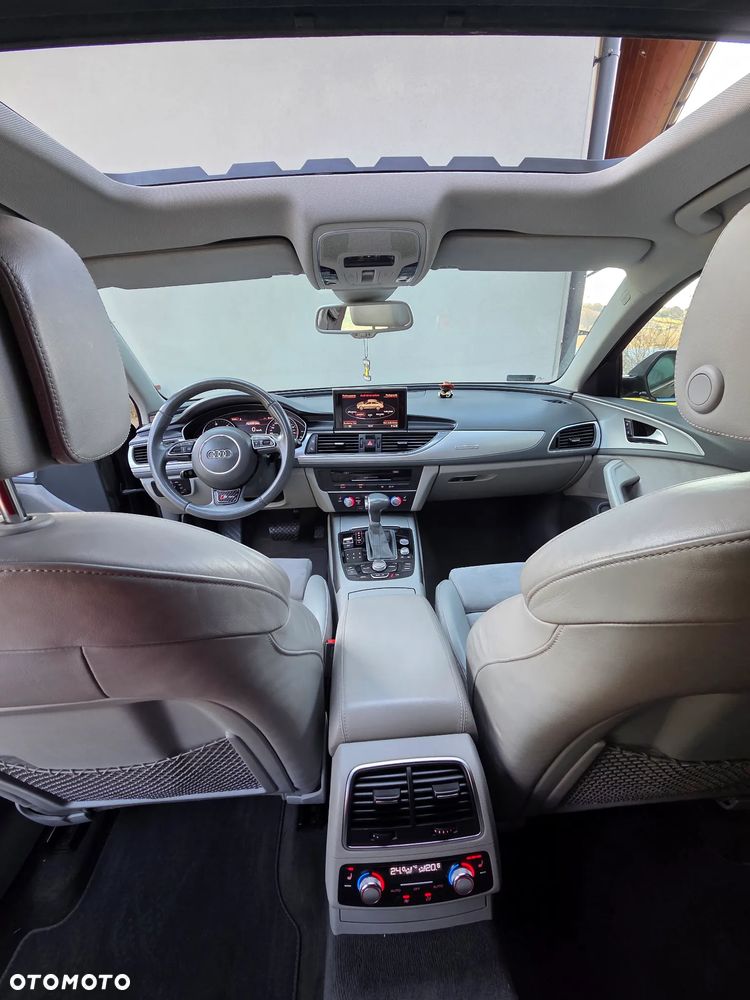Audi A6 Limousine 3.0 TDI Quattro S tronic - 17