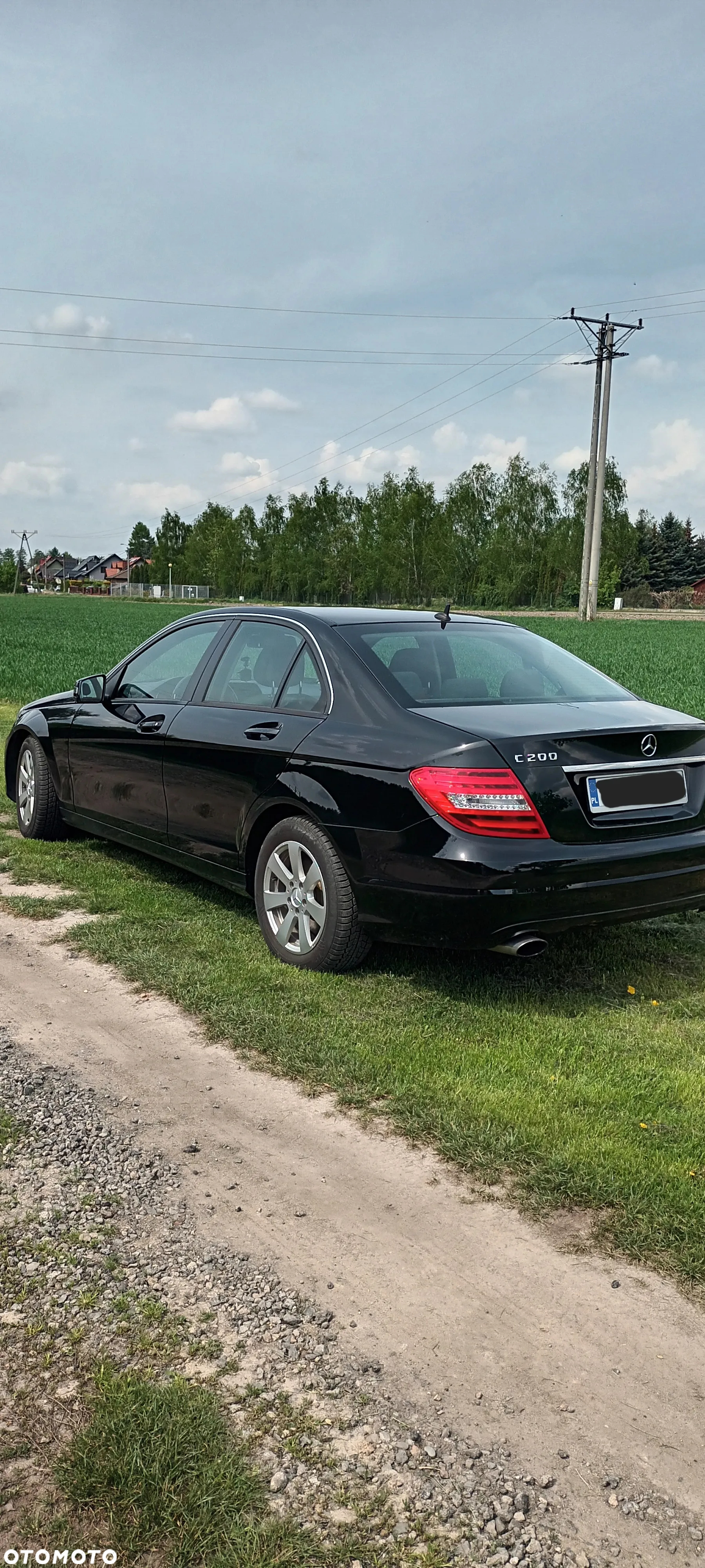 Mercedes-Benz Klasa C - 2