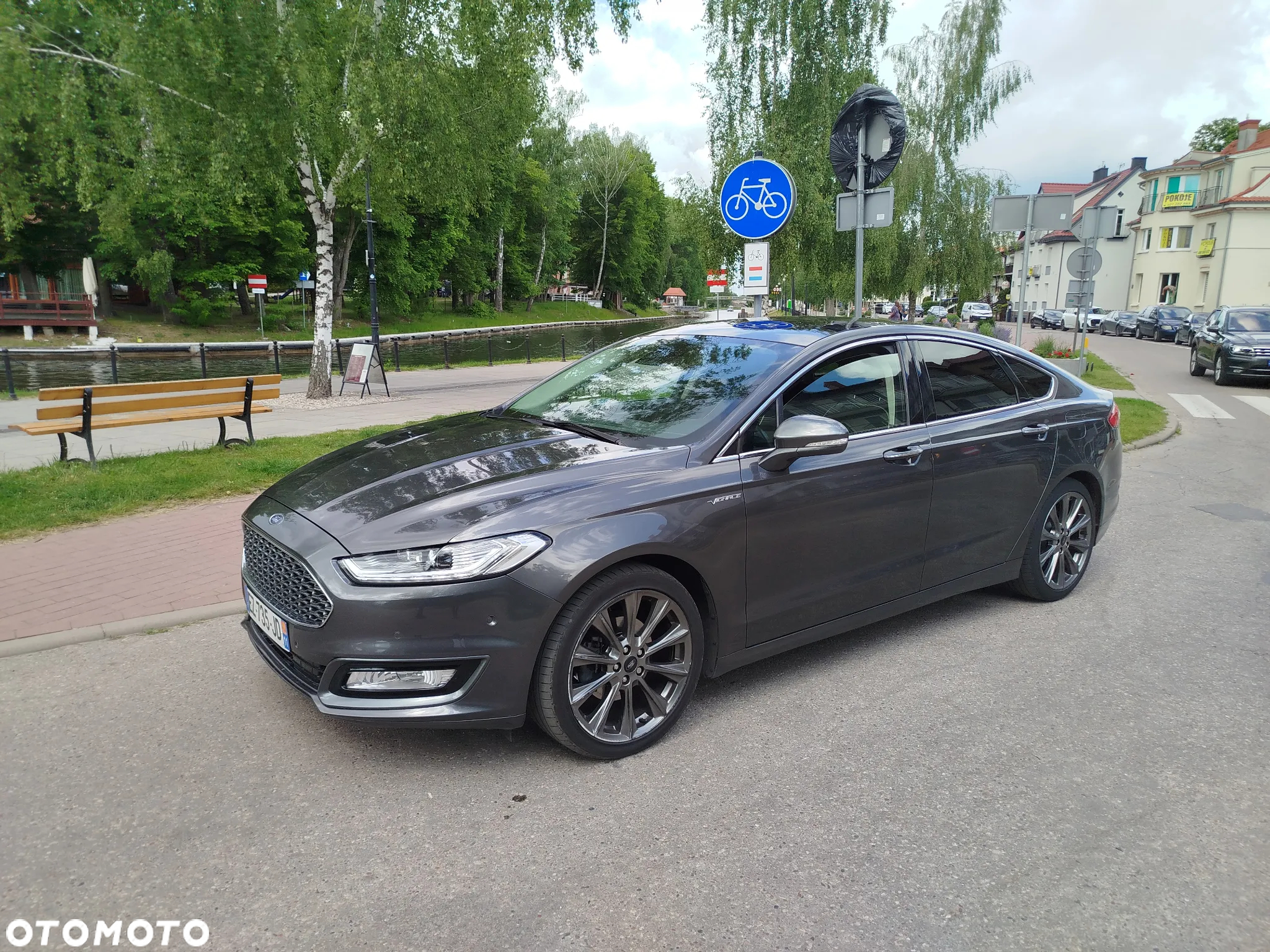 Ford Mondeo - 3