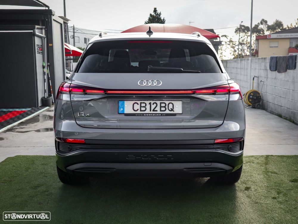 Audi Q4 e-tron 40 82 kWH - 9