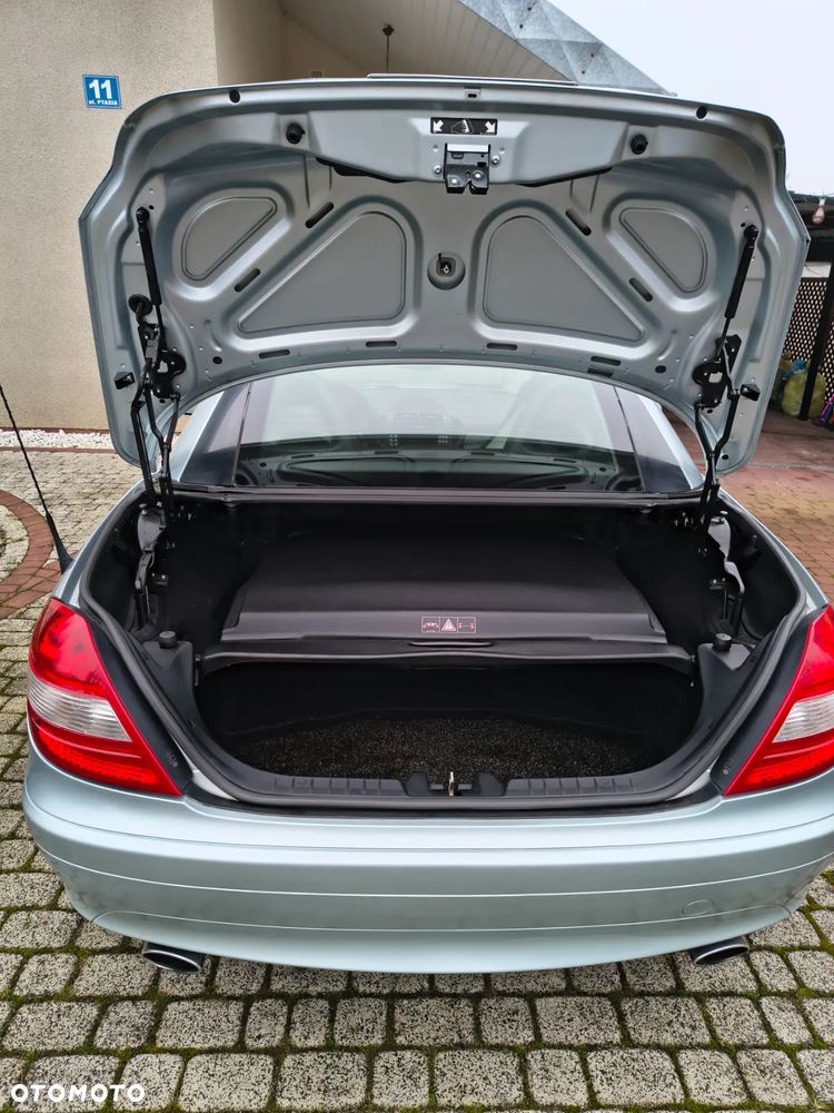 Mercedes-Benz SLK - 7