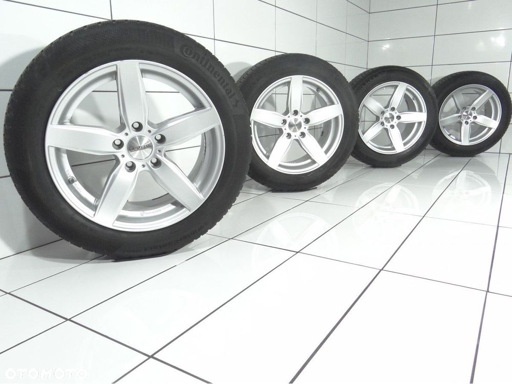 Koła zimowe BMW  17" F10, F11 OPEL INSIGNIA - 1