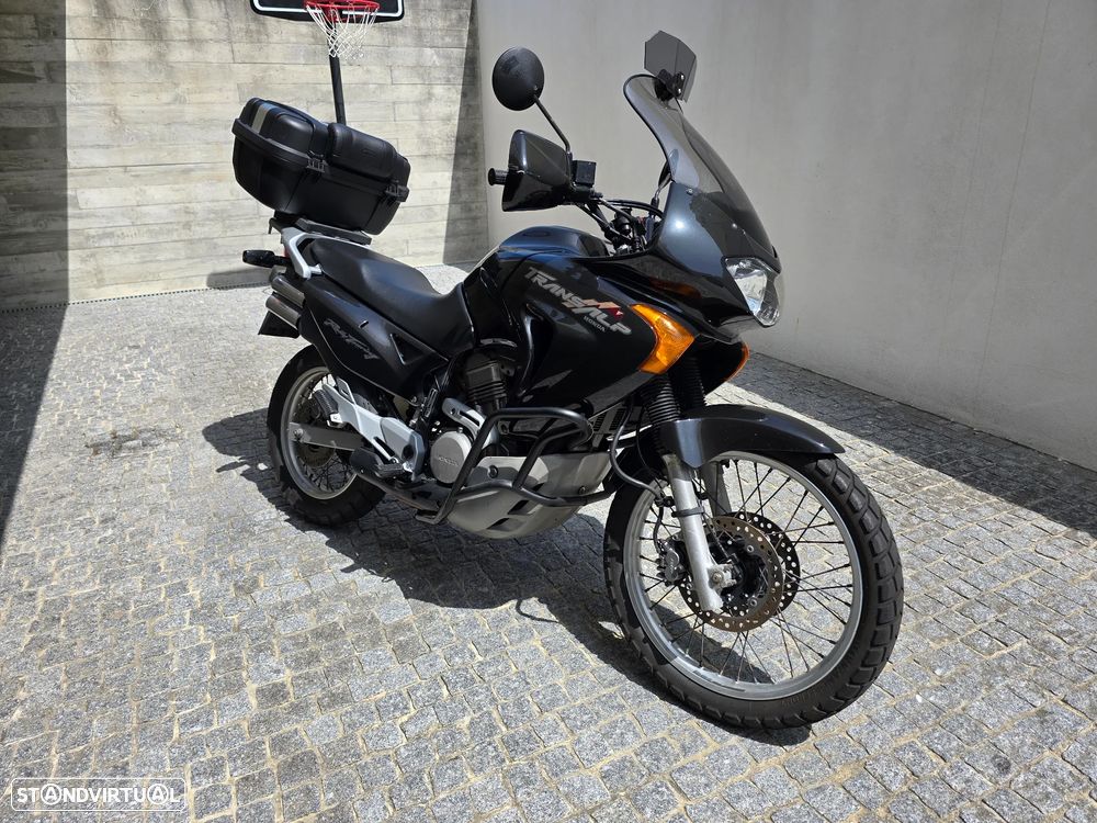 Honda Transalp - 1