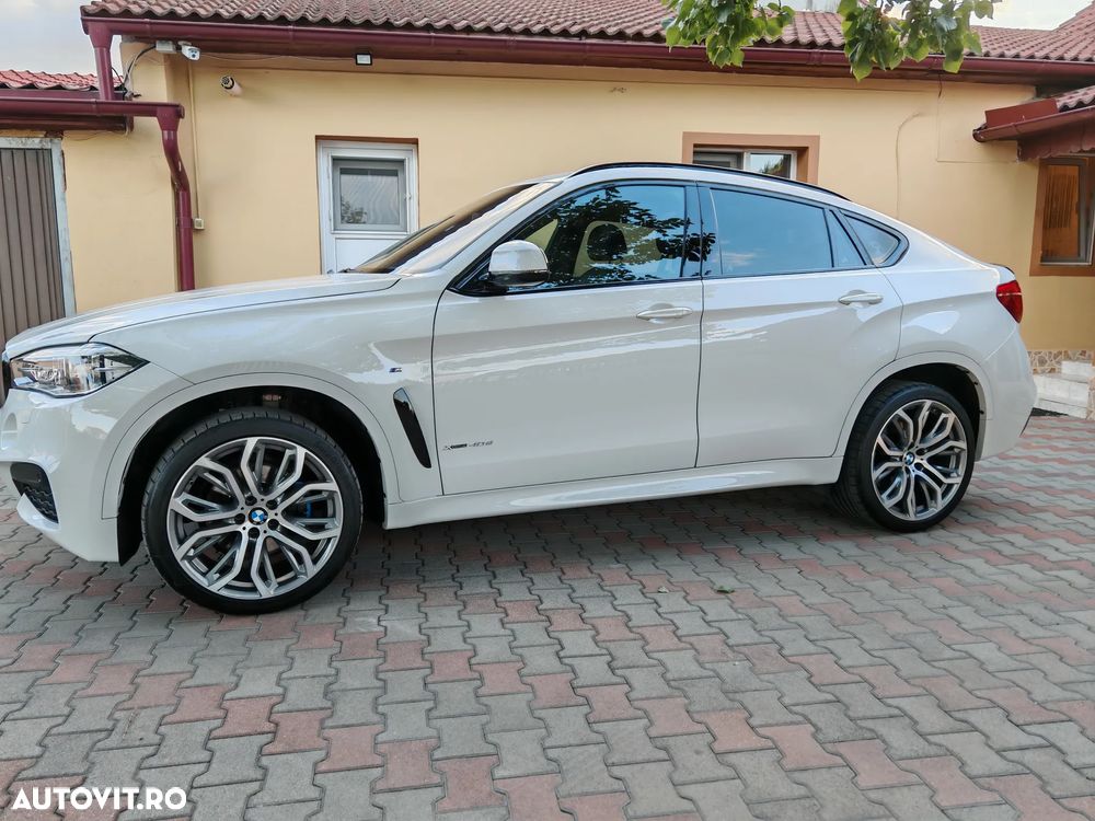 BMW X6 xDrive40d - 2