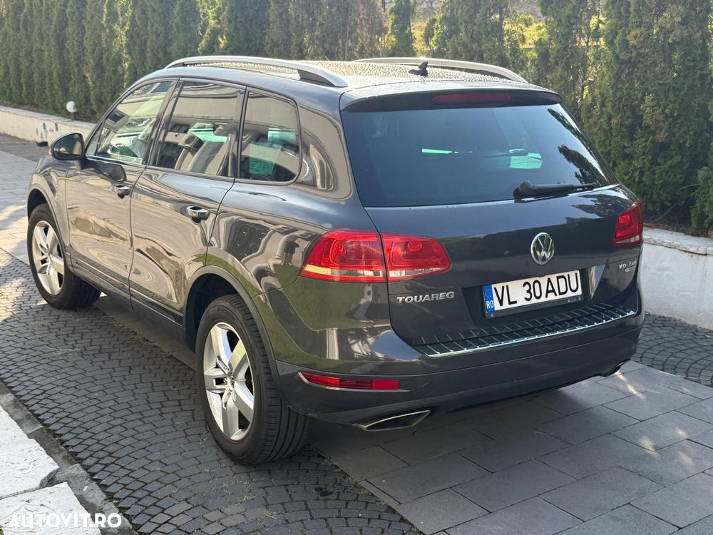 Volkswagen Touareg - 12