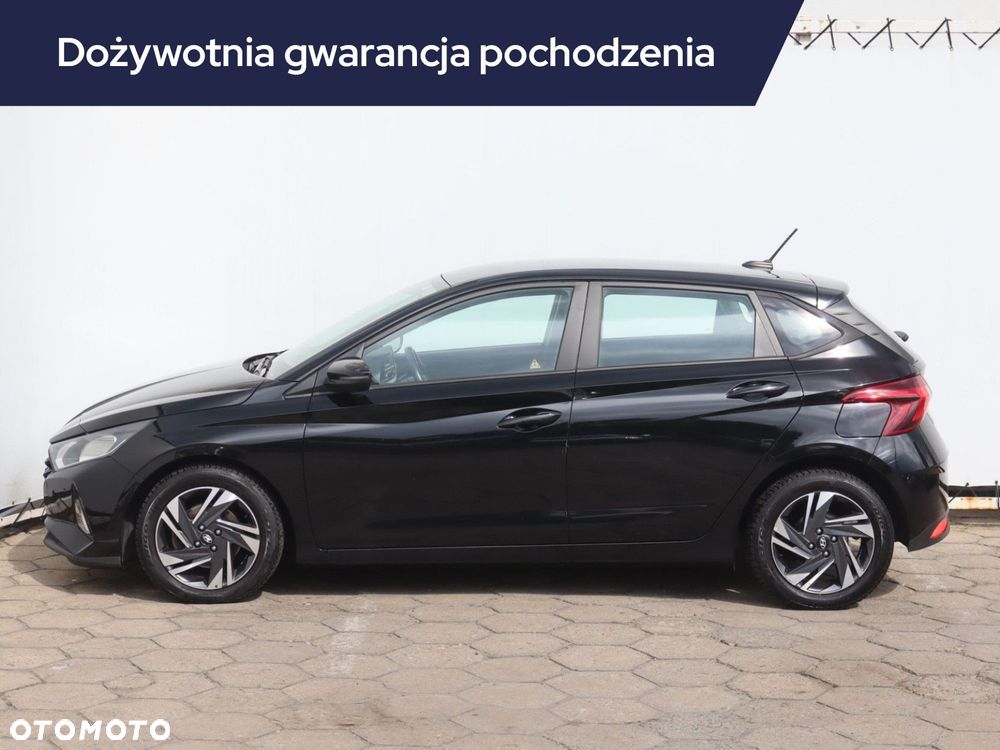 Hyundai i20 2022