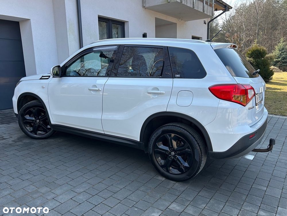 Suzuki Vitara 1.6 (4x2) Comfort - 17