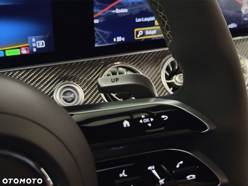 Mercedes-Benz AMG GT - 34