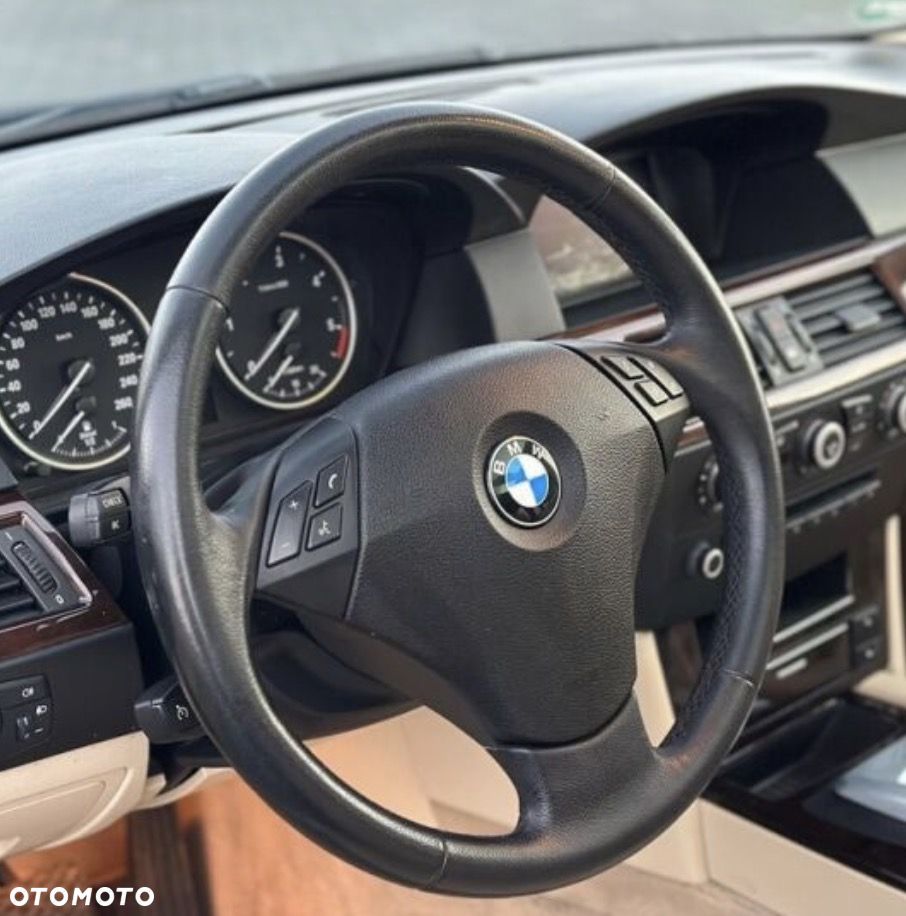 BMW Seria 5 - 6