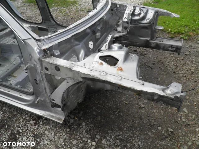 PODŁUŻNICA KAROSERIA PRÓG AUDI A4 B8 SEDAN - 10