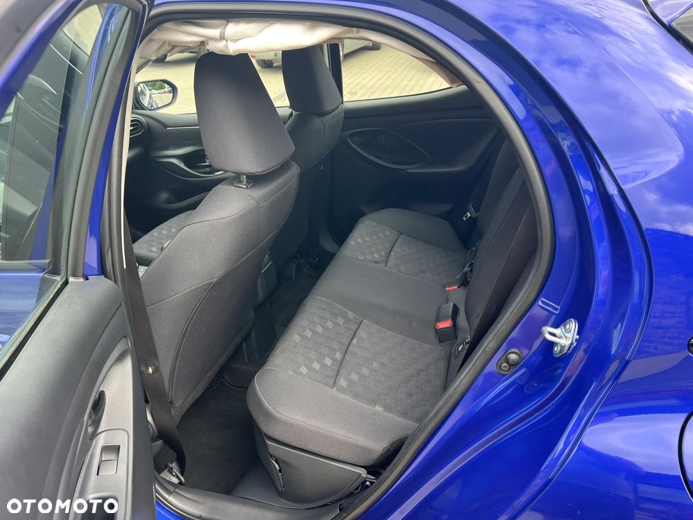 Toyota Yaris Hybrid 1.5 Comfort - 10