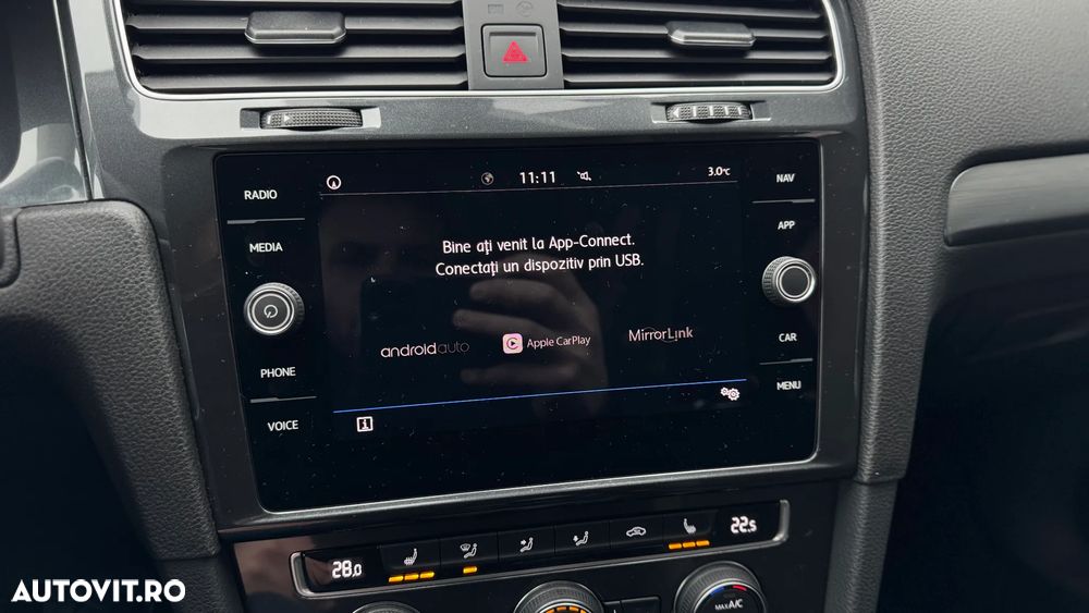 Volkswagen Golf Variant 1.6 TDI SCR Comfortline - 20