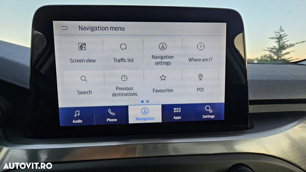 Ford Focus 1.5 EcoBlue Start-Stopp-System TITANIUM - 23