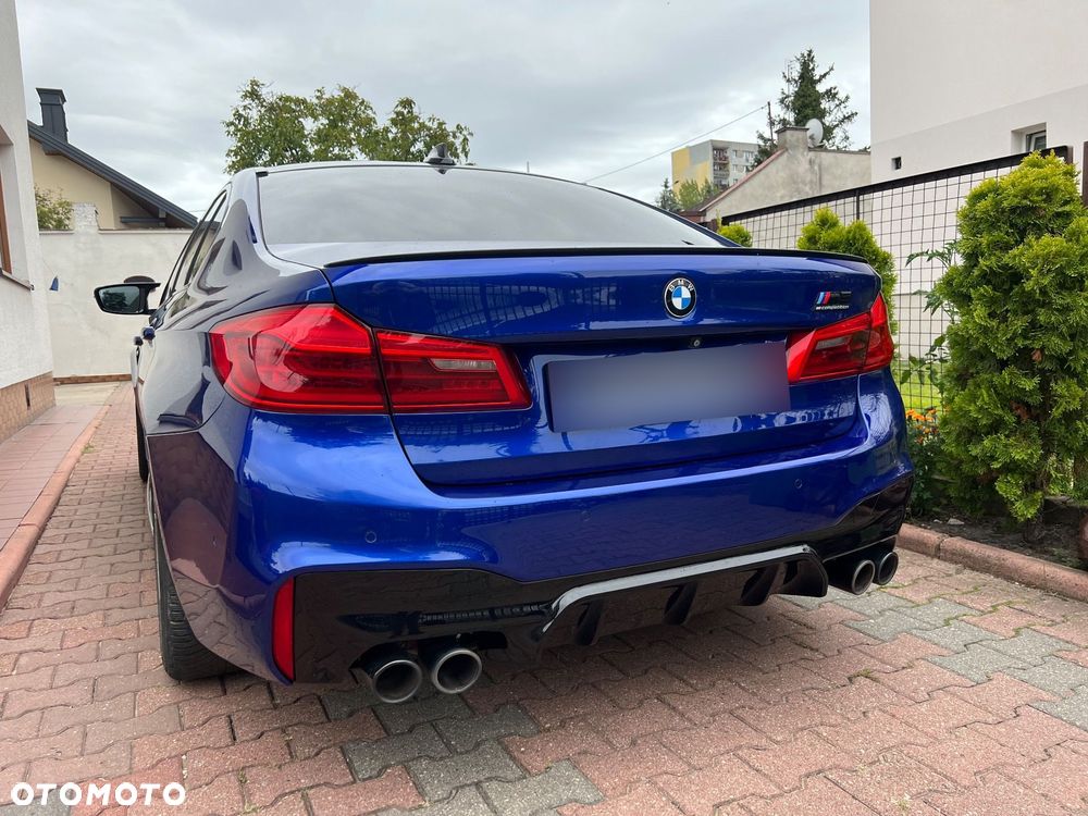 BMW M5 Standard - 10